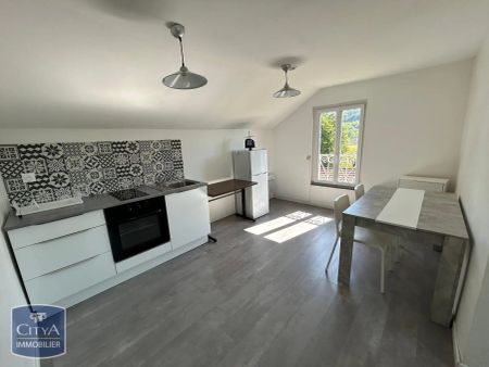 Appartement à louer 2 pièces 30.84m² - Photo 4
