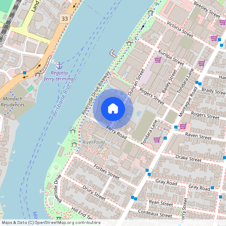 43 Ferry, Brisbane, Queensland 4101