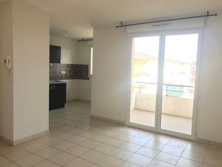 Location appartement 2 pièces, 43.00m², Colomiers - Photo 4