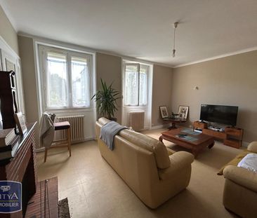 Location Appartement 5 pièces 100m² ST NAZAIRE 44600 - Photo 2