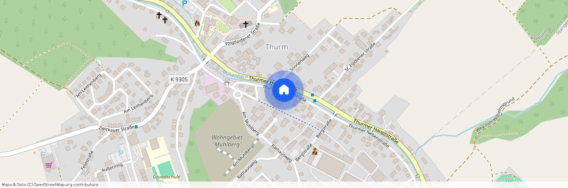 Thurmer Nebenstr. 20WE 06, 08132 Mülsen-Thurm