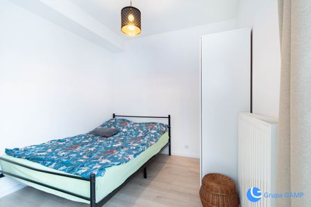 Nowoczesne studio *Lubostroń* 30m2 ogród | balkon - Фото 5