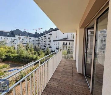 Appartement à louer 1 pièce 29.6m² - Photo 1