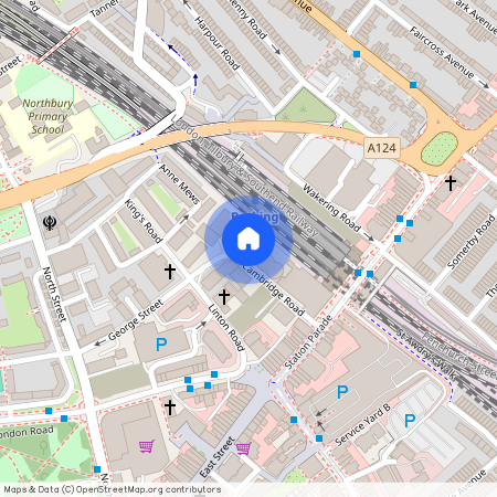 Oculus House, Barking, IG11