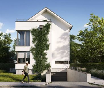 Nowy dom 390 m2 | energooszczędny | Stary Wilanów - Photo 5