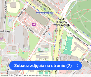 wygodna kawalerka na Bielanach kilka minut pieszo od metra – zdjęcie 1