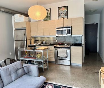 Corktown District Lofts 549-569 , #310 - Photo 3