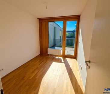 Moderne klimatisierte 3 Zimmer Mietwohnung mit großer Terrasse in b... - Foto 3