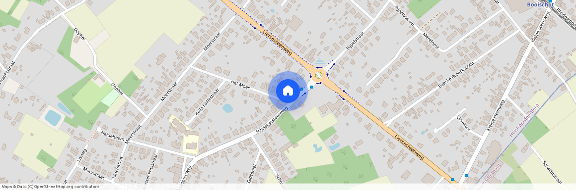 Schrieksesteenweg 110/6 - 2221 Heist-op-den-Berg Booischot