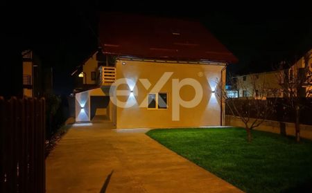 Casă individuală modernă de închiriat – zona Craiovei, - Fotografie 5