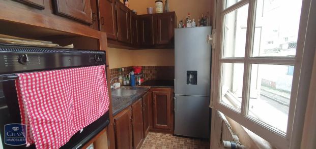 Appartement à louer 2 pièces 41.69m² - Photo 1