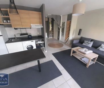 Appartement à louer 1 pièce 33.32m² - Photo 1