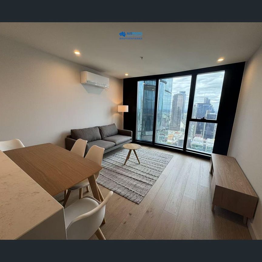 3202B/28 Timothy Lane, Melbourne, Vic 3000 - Photo 1