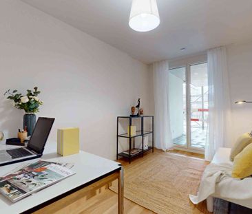 3.5 Zimmer, 98 m², 1. Stock - Foto 3
