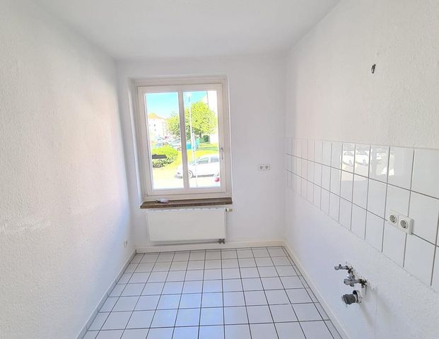 Helle 3-Zimmer-Wohnung im Erdgeschoss in Chemnitz - Foto 1