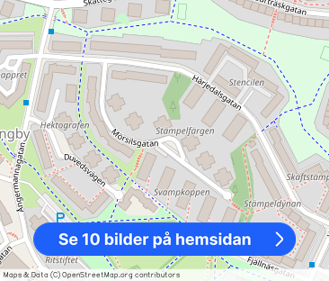 Mörsilsgatan, Vällingby - Foto 1
