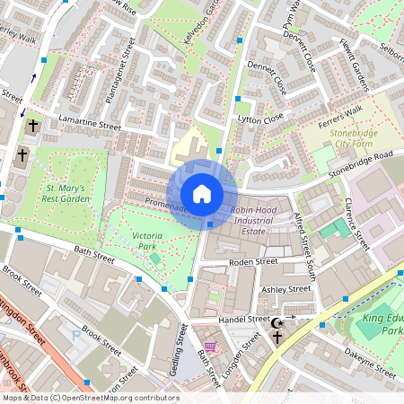 5 Bed Student Flat on Robin Hood Street, Nottingham, NG3 1GF