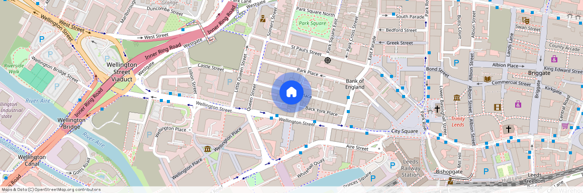 Britannia House, 16 York Place