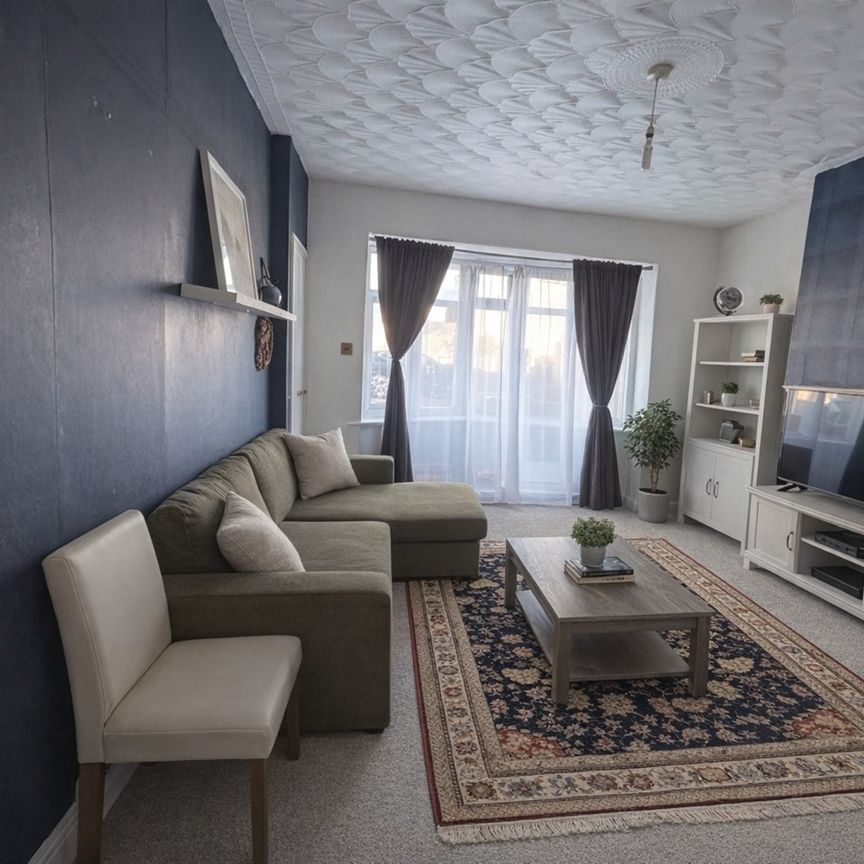 3 Bed End Terrace, Tunstall Crescent, LE4 - Photo 1