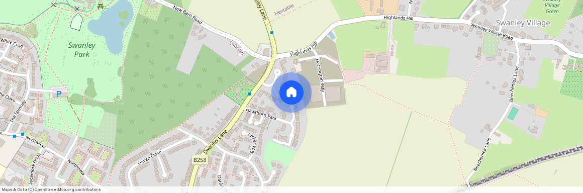 Bluebell Close, Swanley, Kent, BR8