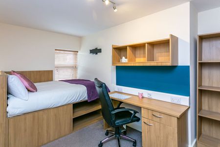 The Jazz Bar, Flat 6, 5 Bedrooms, 2nd Floor Flat, in Preston - Photo 2