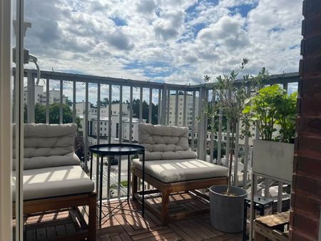 Täby - 2rok - tillsv - 13.110kr/mån - Photo 2