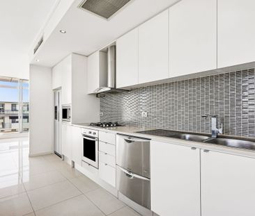 842/2 The Crescent, Wentworth Point NSW 2127 - Apartment For Rent |... - Photo 2