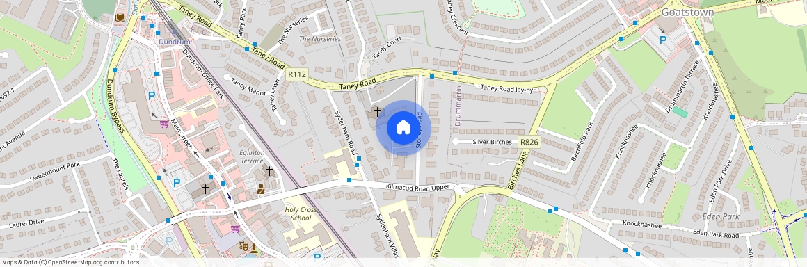 8 The Mews Altamont Hall Dundrum Dublin 14