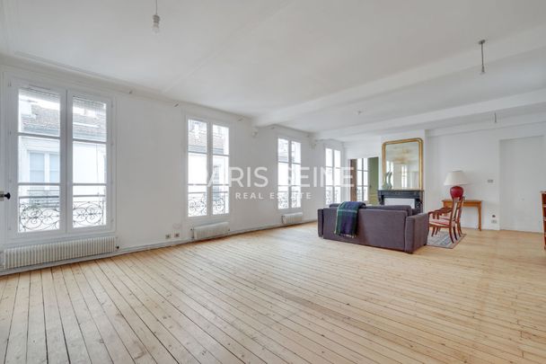 ** CHERCHE-MIDI ** Magnifique appartement familial calme et lumineux ! - Photo 1