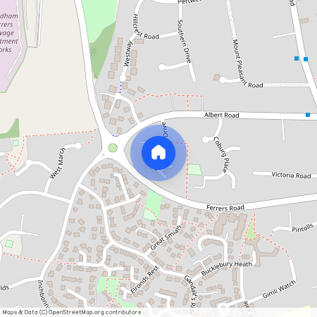 Carisbrooke Drive, South Woodham Ferrers, Chelmsford, Essex.