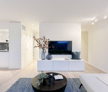 LOCATION APPARTEMENT 2 CH Knokke-Heist - PENTHOUSE / meublé - Photo 6