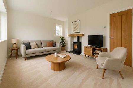 4 bedroom detached house to rent - Photo 2