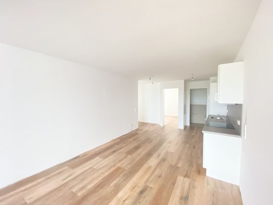 =DAS LAURENZ= ERSTBEZUG Top Loggia Wohnung U3 2 Zimmer + Loggia - 1 bedroom apartment + loggia U3 - Photo 1