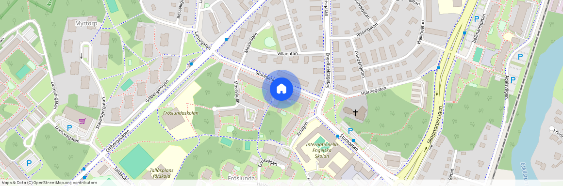 Sturegatan 13 E, 632 30, Eskilstuna