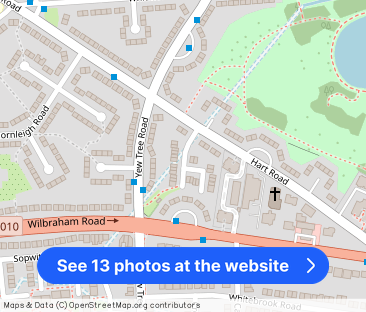 Plattbrook Close, Manchester, Greater Manchester, M14 - Photo 1