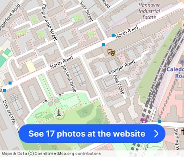 Sterling Way, Jewel House, N7 - Photo 1