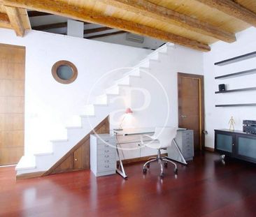 Penthouse for rent in Chueca - Justicia (Madrid) - Photo 1