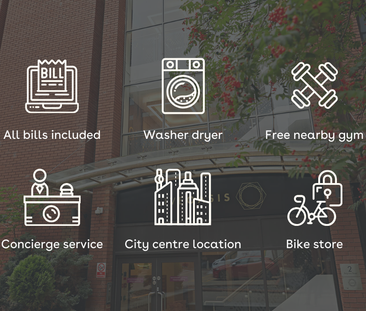 Apt 37, Live Oasis Belgrave Street - Photo 1