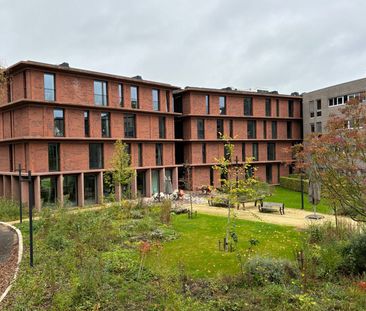 ASSISTENTIEFLATS OP EEN TOPLOCATIE AAN DE RAND VAN LEUVEN - Photo 1