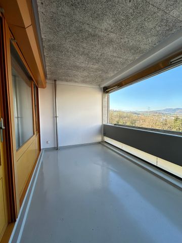 2.5 Zimmer, 66 m², 6. Stock - Foto 5