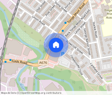 Tonge Moor Road, Bolton - Photo 1