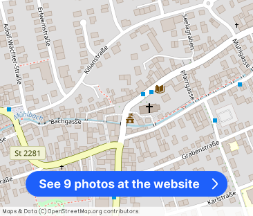 2-Zimmer-Wohnung mit Terrasse und KFZ-Stellplatz - Photo 1