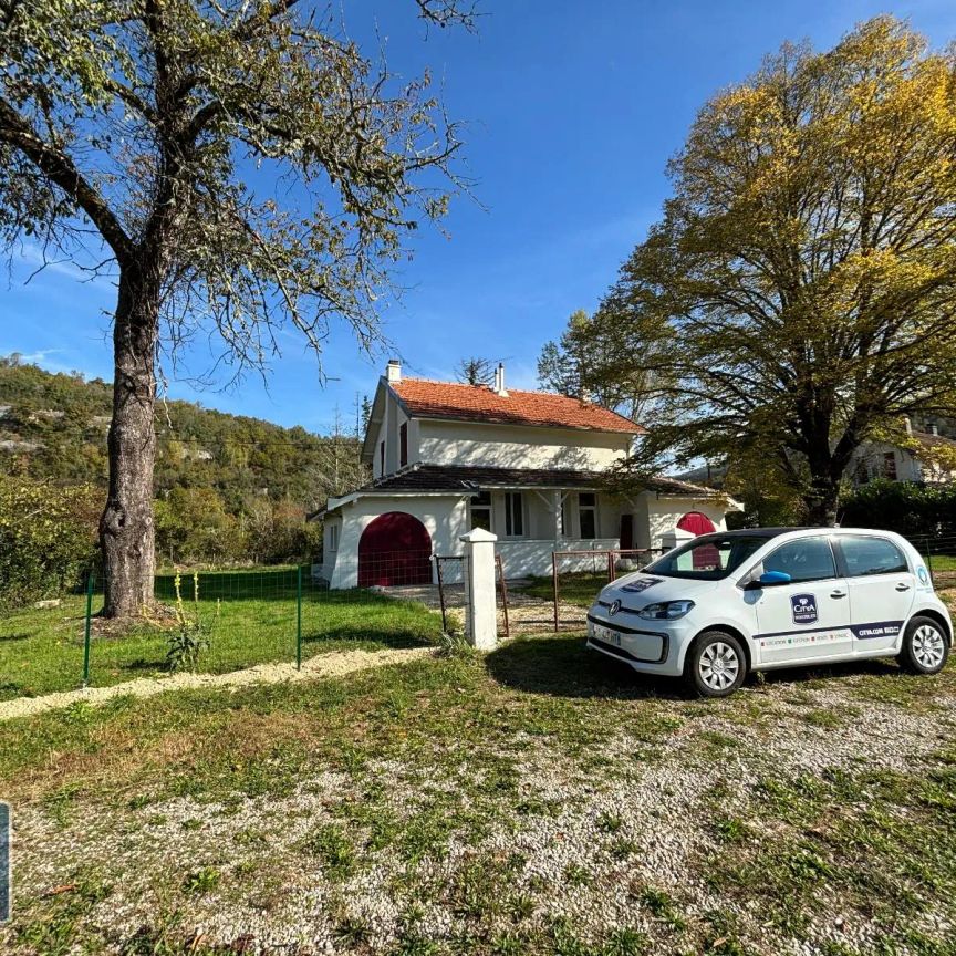 Maison à louer 4 pièces 78.62m² - Photo 1