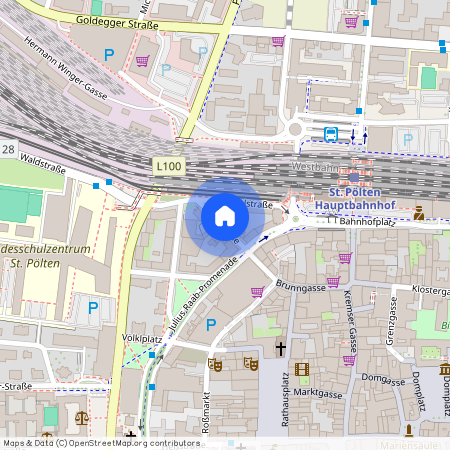 Brunngasse, 3100, St. Pölten