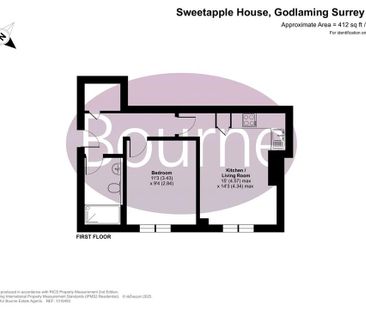 1 bedroom apartment to rent - Photo 6