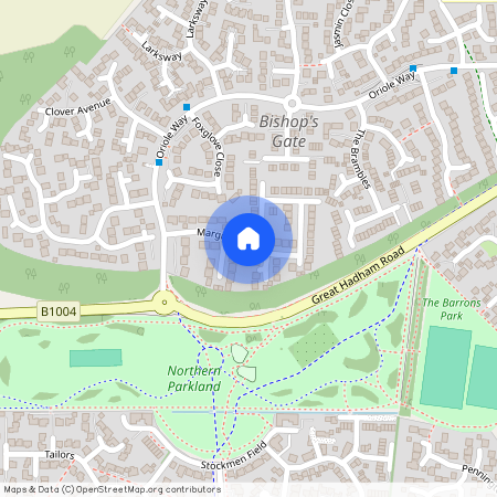 Marguerite Way, Bishop's Stortford, CM23 4NE