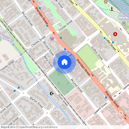 UNIT 3/186-188 Mcleod Street, Qld 4870, Cairns North