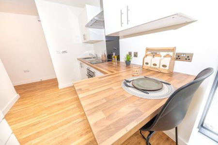 Studio to rent - Photo 2