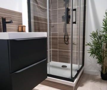 Location Appartement 2 pièces Meublé 87m² HEROUVILLE ST CLAIR 14200 - Photo 2