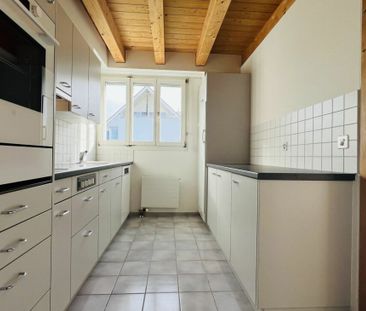 Wohnen mit Weitblick - Maisonette-Traumwohnung mit Galerie & 2 Balk... - Foto 6